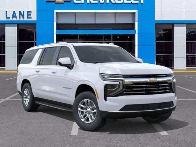 new 2026 Chevrolet Suburban car, priced at $75,394