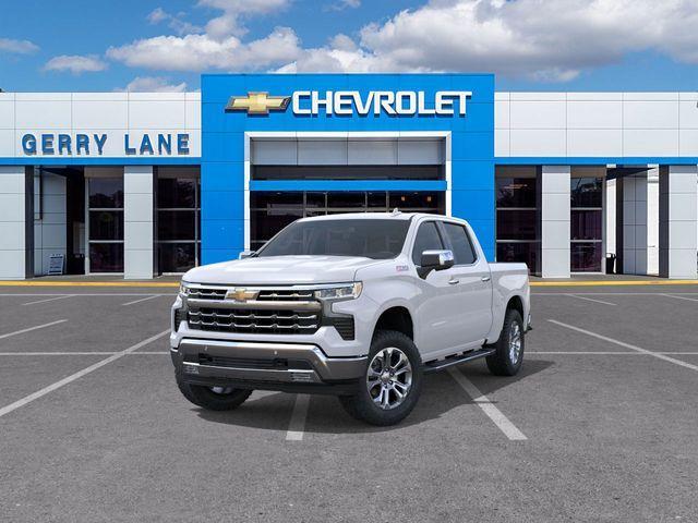 new 2026 Chevrolet Silverado 1500 car, priced at $61,499