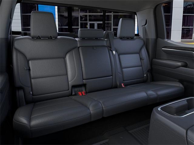 new 2026 Chevrolet Silverado 1500 car, priced at $64,254