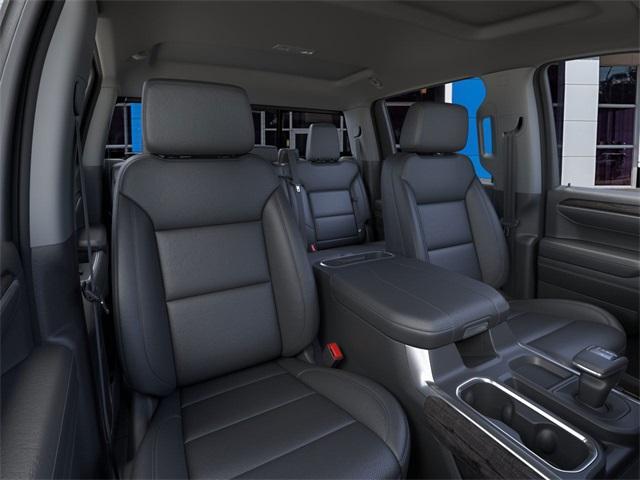 new 2026 Chevrolet Silverado 1500 car, priced at $64,254