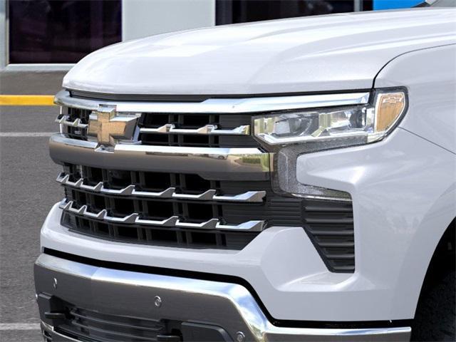 new 2026 Chevrolet Silverado 1500 car, priced at $64,254