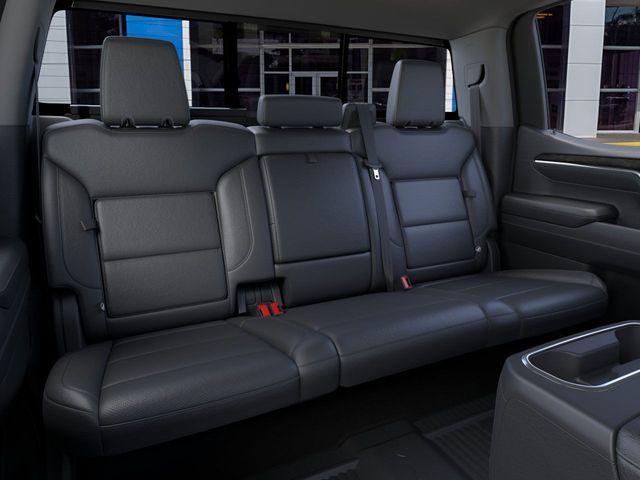 new 2026 Chevrolet Silverado 1500 car, priced at $61,499