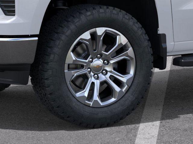 new 2026 Chevrolet Silverado 1500 car, priced at $61,499