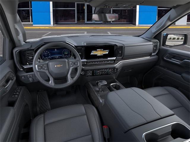 new 2026 Chevrolet Silverado 1500 car, priced at $64,254