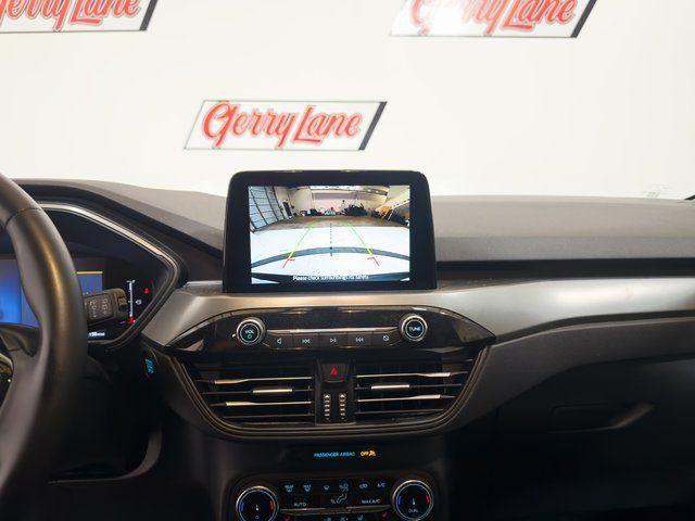 used 2024 Ford Escape car, priced at $21,998