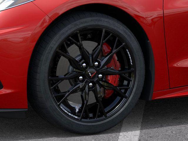 new 2026 Chevrolet Corvette car, priced at $89,940