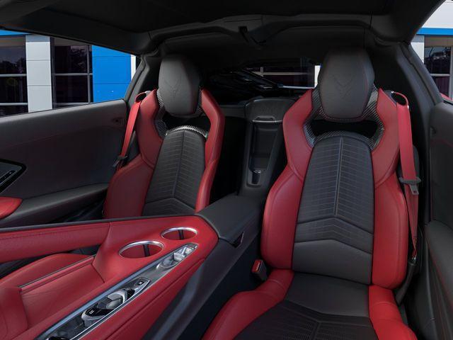 new 2026 Chevrolet Corvette car, priced at $89,940