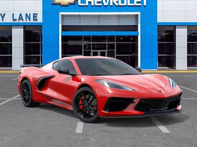 new 2026 Chevrolet Corvette car, priced at $89,940