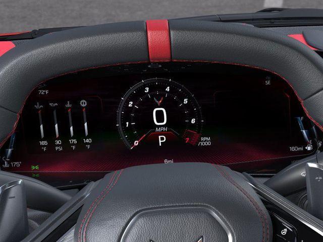 new 2026 Chevrolet Corvette car, priced at $89,940