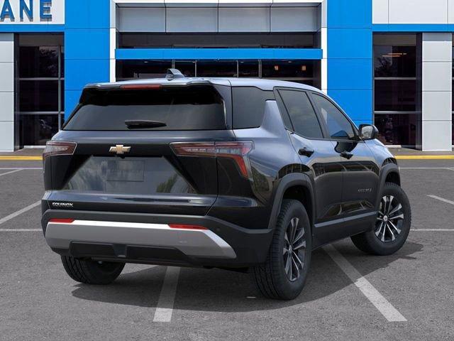 new 2026 Chevrolet Equinox car, priced at $32,002
