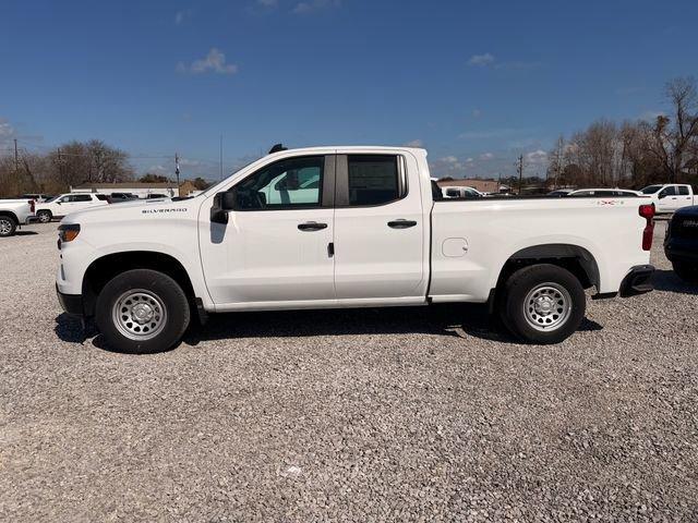 new 2026 Chevrolet Silverado 1500 car, priced at $43,700