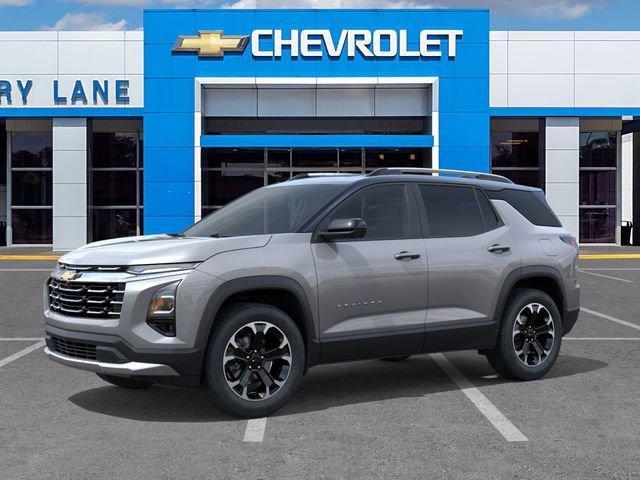 new 2026 Chevrolet Equinox car, priced at $34,113