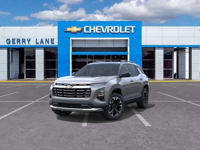 new 2026 Chevrolet Equinox car, priced at $34,113