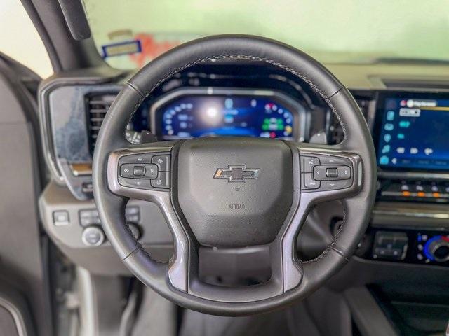 used 2025 Chevrolet Silverado 1500 car, priced at $61,998
