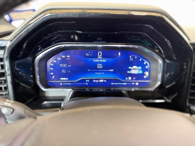 used 2025 Chevrolet Silverado 1500 car, priced at $61,998