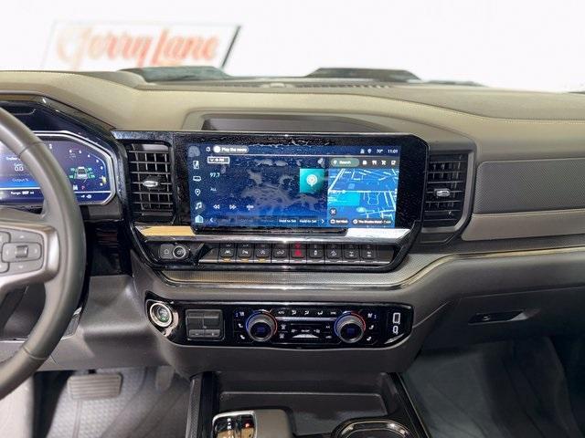 used 2025 Chevrolet Silverado 1500 car, priced at $61,998