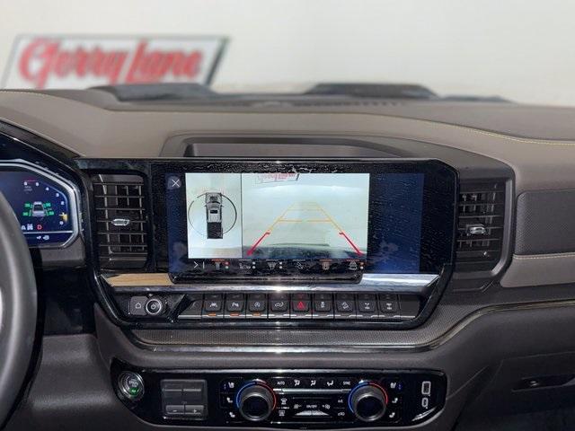 used 2025 Chevrolet Silverado 1500 car, priced at $61,998