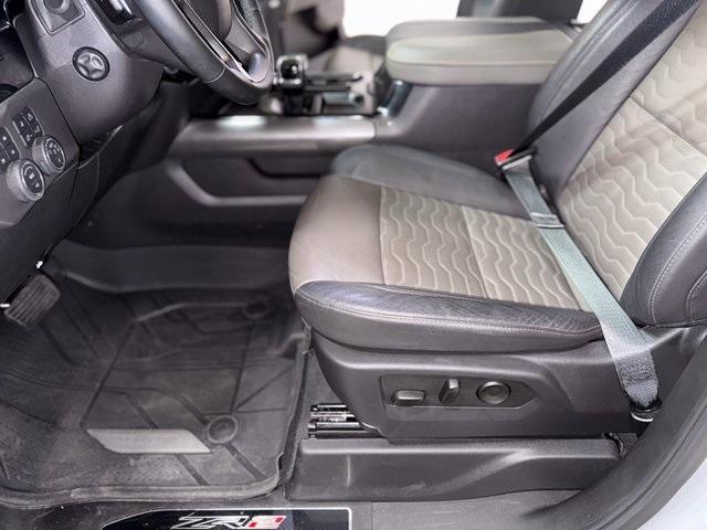 used 2025 Chevrolet Silverado 1500 car, priced at $61,998