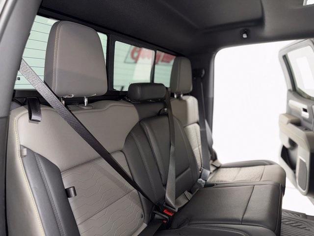 used 2025 Chevrolet Silverado 1500 car, priced at $61,998