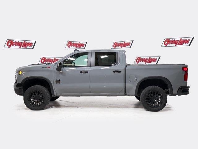 used 2025 Chevrolet Silverado 1500 car, priced at $61,998