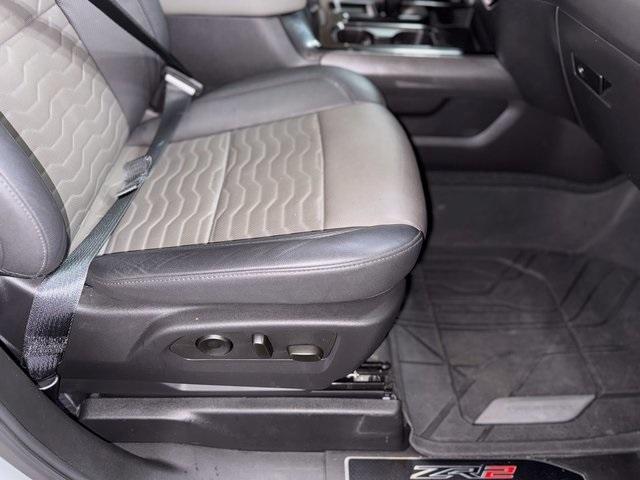 used 2025 Chevrolet Silverado 1500 car, priced at $61,998