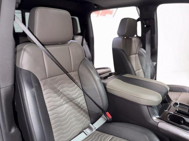 used 2025 Chevrolet Silverado 1500 car, priced at $61,998