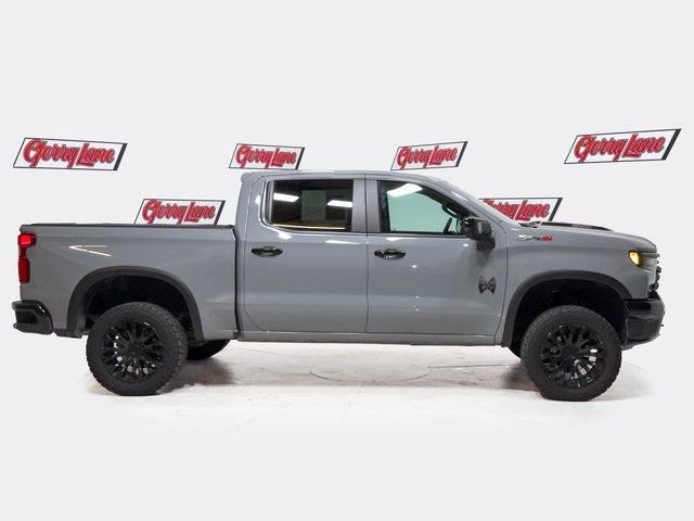 used 2025 Chevrolet Silverado 1500 car, priced at $61,998