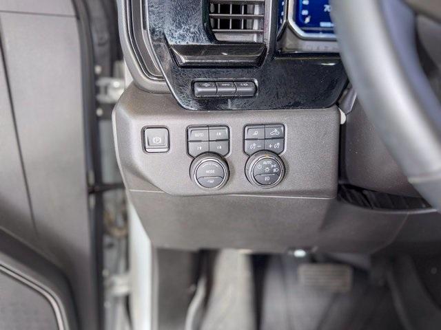 used 2025 Chevrolet Silverado 1500 car, priced at $61,998