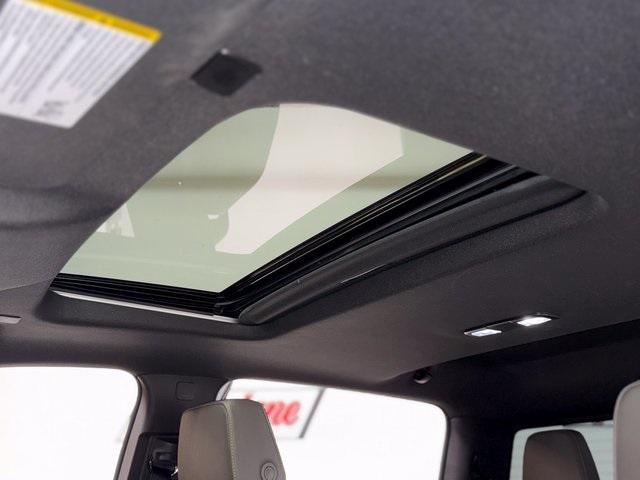 used 2025 Chevrolet Silverado 1500 car, priced at $61,998