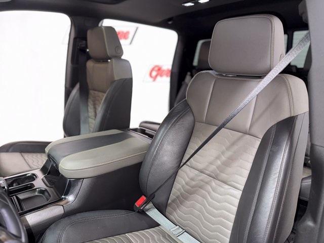 used 2025 Chevrolet Silverado 1500 car, priced at $61,998