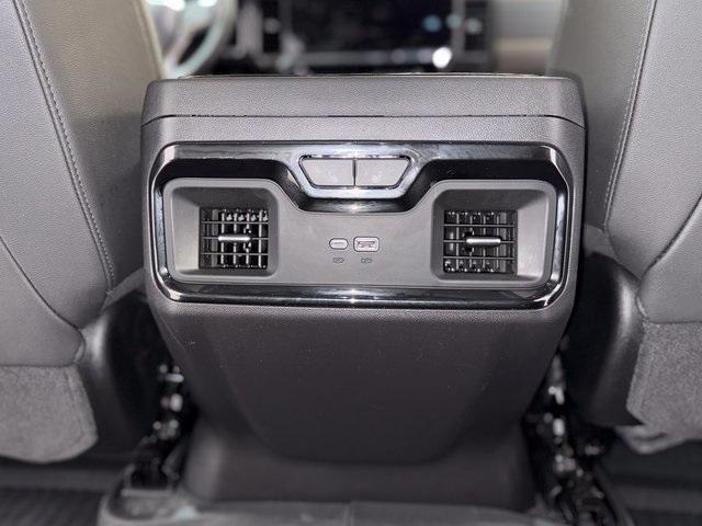 used 2025 Chevrolet Silverado 1500 car, priced at $61,998