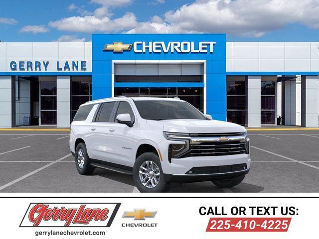 new 2026 Chevrolet Suburban car, priced at $70,055