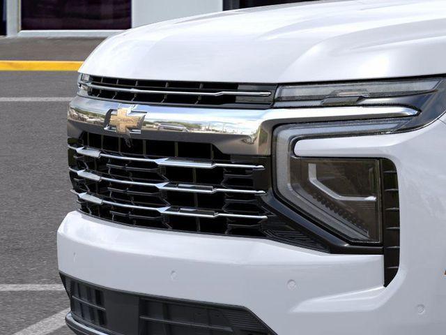 new 2026 Chevrolet Suburban car, priced at $70,055