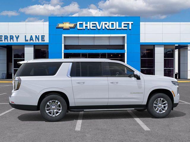 new 2026 Chevrolet Suburban car, priced at $70,055