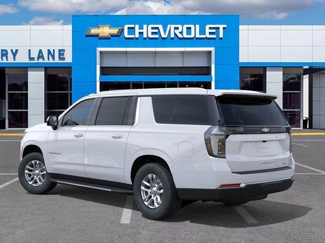 new 2026 Chevrolet Suburban car, priced at $70,055