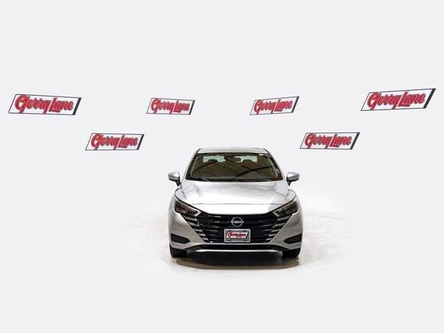 used 2025 Nissan Versa car, priced at $16,299