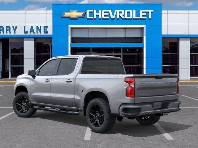 new 2026 Chevrolet Silverado 1500 car, priced at $52,057