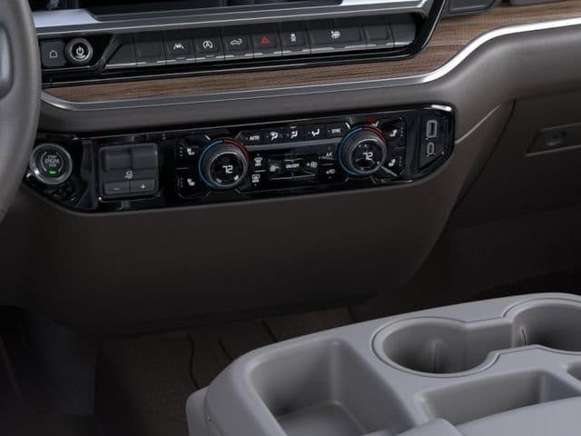 new 2026 Chevrolet Silverado 1500 car, priced at $52,057