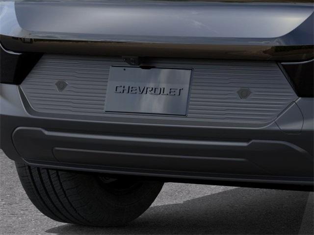 new 2026 Chevrolet Equinox EV car, priced at $37,078