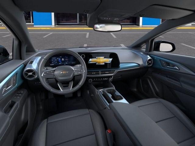 new 2026 Chevrolet Equinox EV car, priced at $40,078