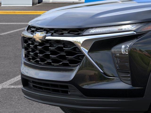 new 2026 Chevrolet Trax car, priced at $25,735