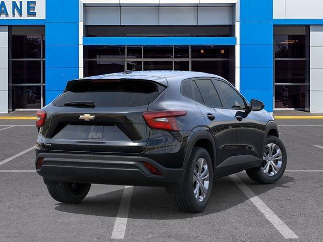 new 2026 Chevrolet Trax car, priced at $25,735