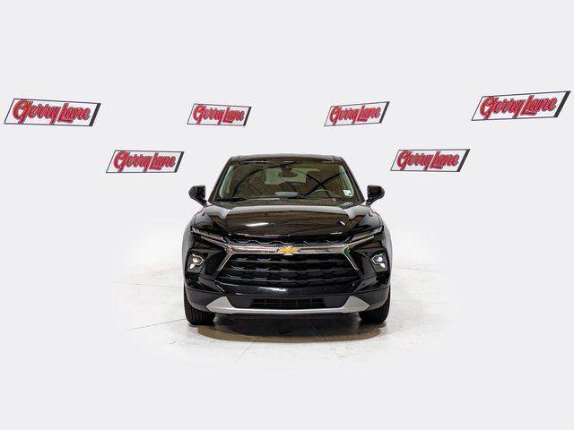 used 2025 Chevrolet Blazer car, priced at $25,988