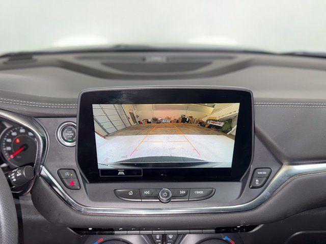 used 2025 Chevrolet Blazer car, priced at $25,988