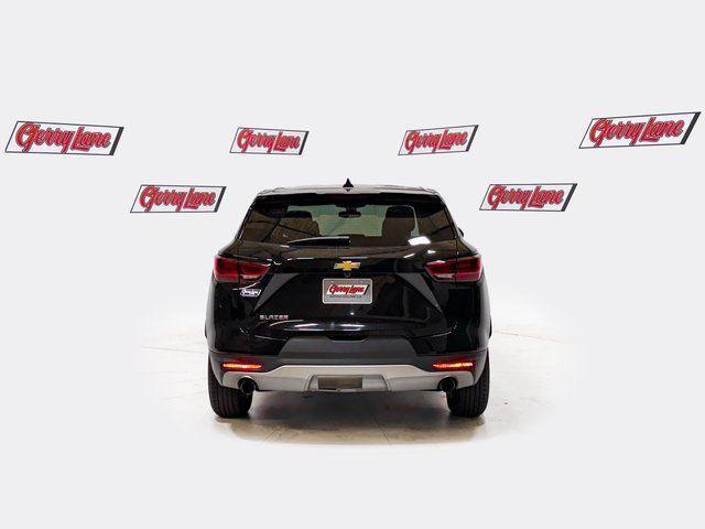 used 2025 Chevrolet Blazer car, priced at $25,988
