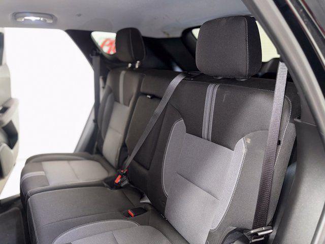 used 2025 Chevrolet Blazer car, priced at $25,988