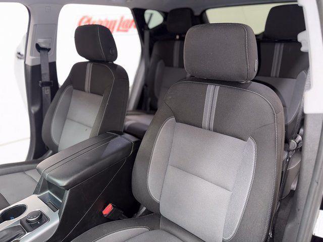 used 2025 Chevrolet Blazer car, priced at $25,988