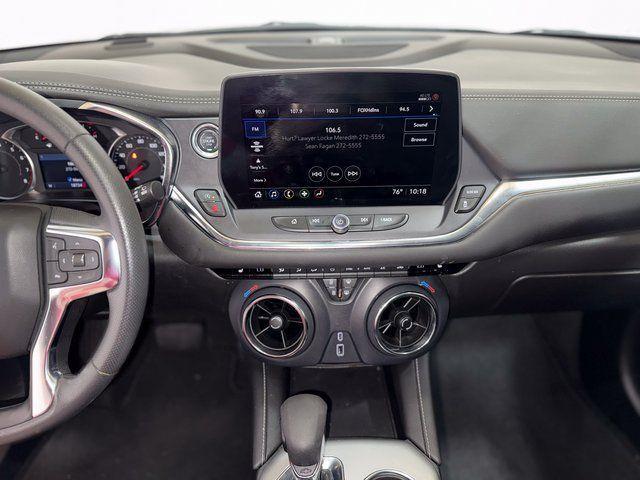 used 2025 Chevrolet Blazer car, priced at $25,988