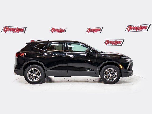 used 2025 Chevrolet Blazer car, priced at $25,988
