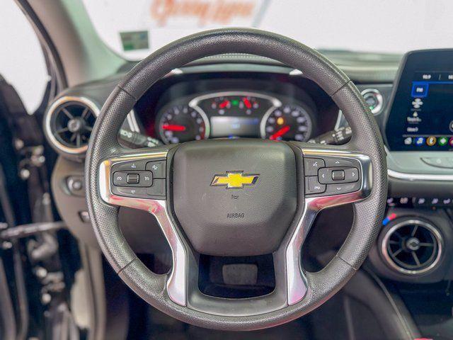 used 2025 Chevrolet Blazer car, priced at $25,988